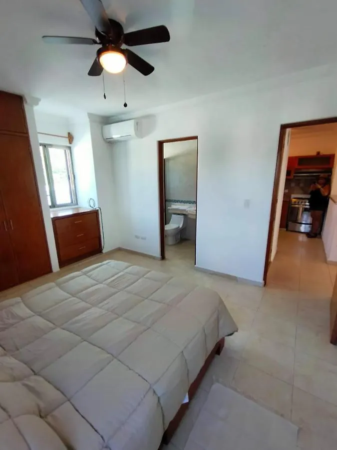 Playa Pajaros Apartment Playa del Carmen