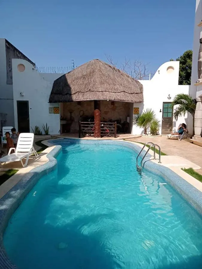 Playa Pajaros Apartment Playa del Carmen