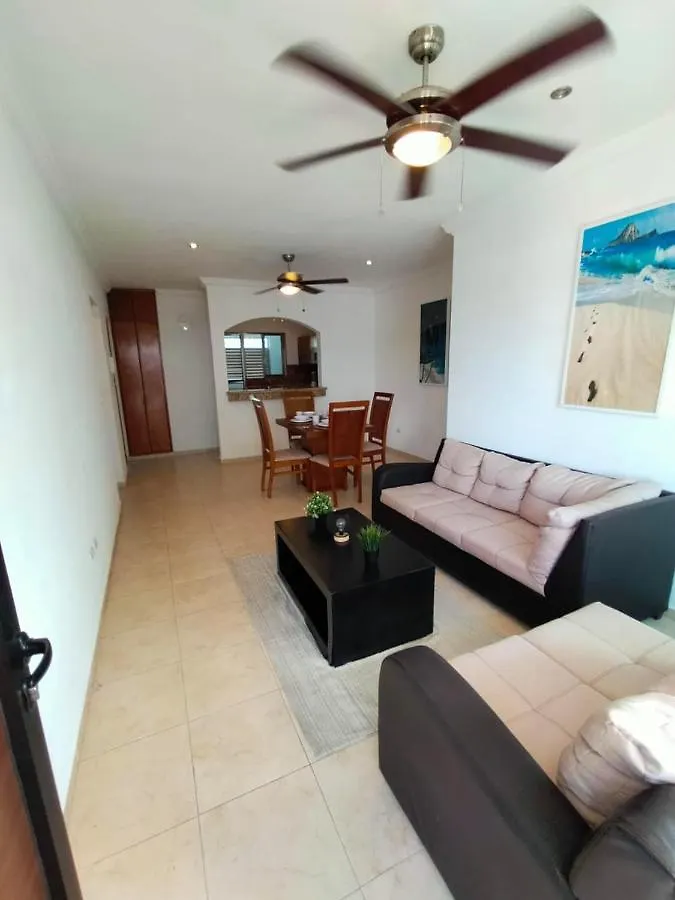 Playa Pajaros Apartment Playa del Carmen