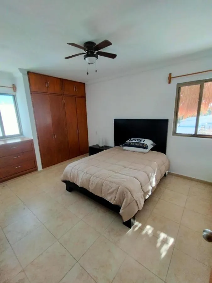 Playa Pajaros Apartment Playa del Carmen