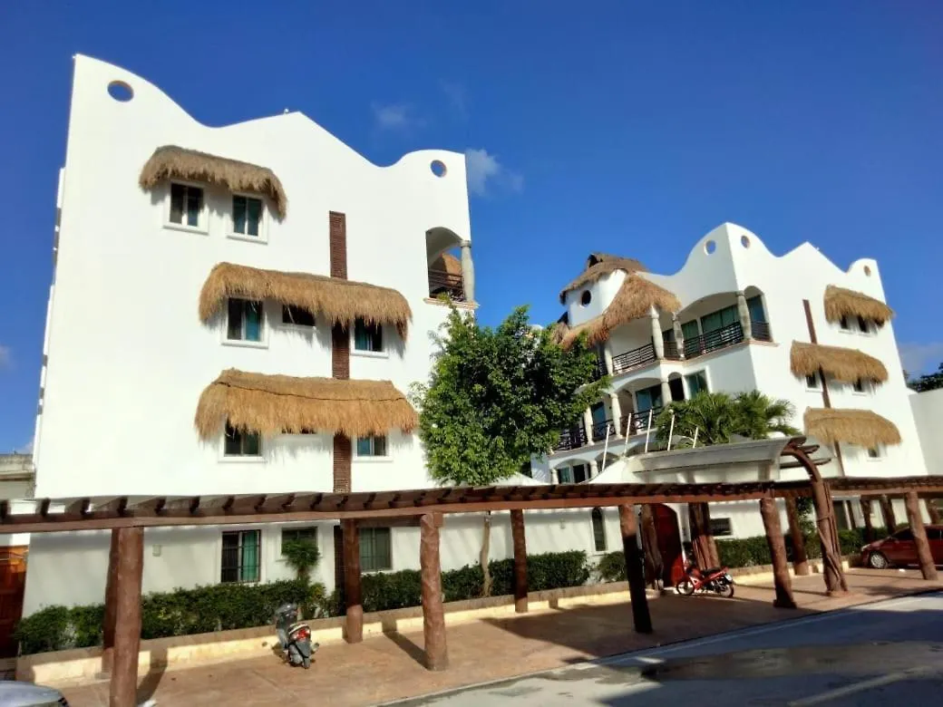 Playa Pajaros Apartment Playa del Carmen Mexico
