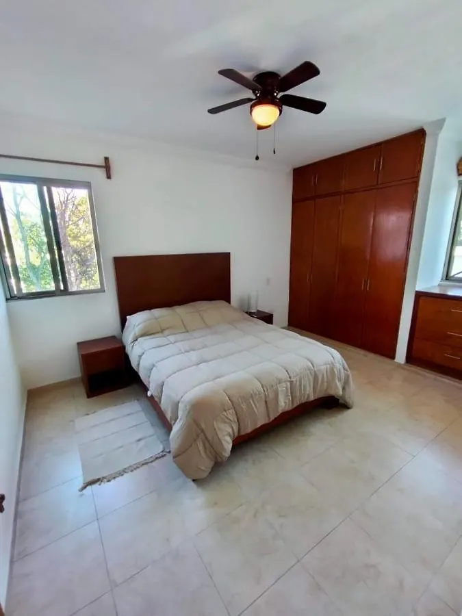 Playa Pajaros Apartment Playa del Carmen