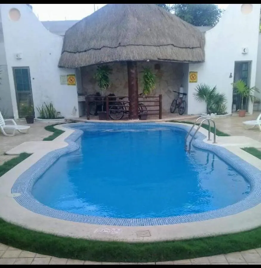 Playa Pajaros Apartment Playa del Carmen 0*,