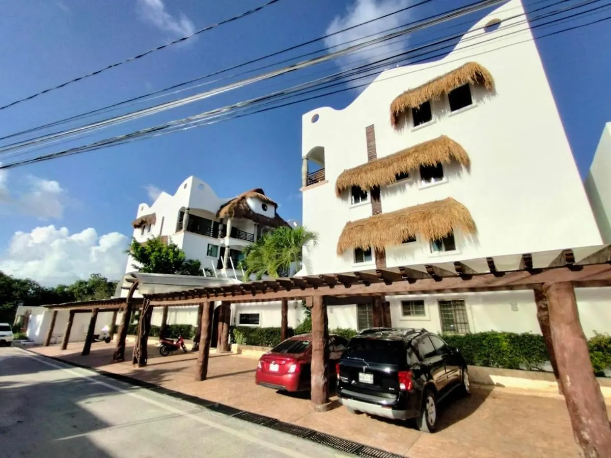Playa Pajaros Apartment Playa del Carmen Mexico
