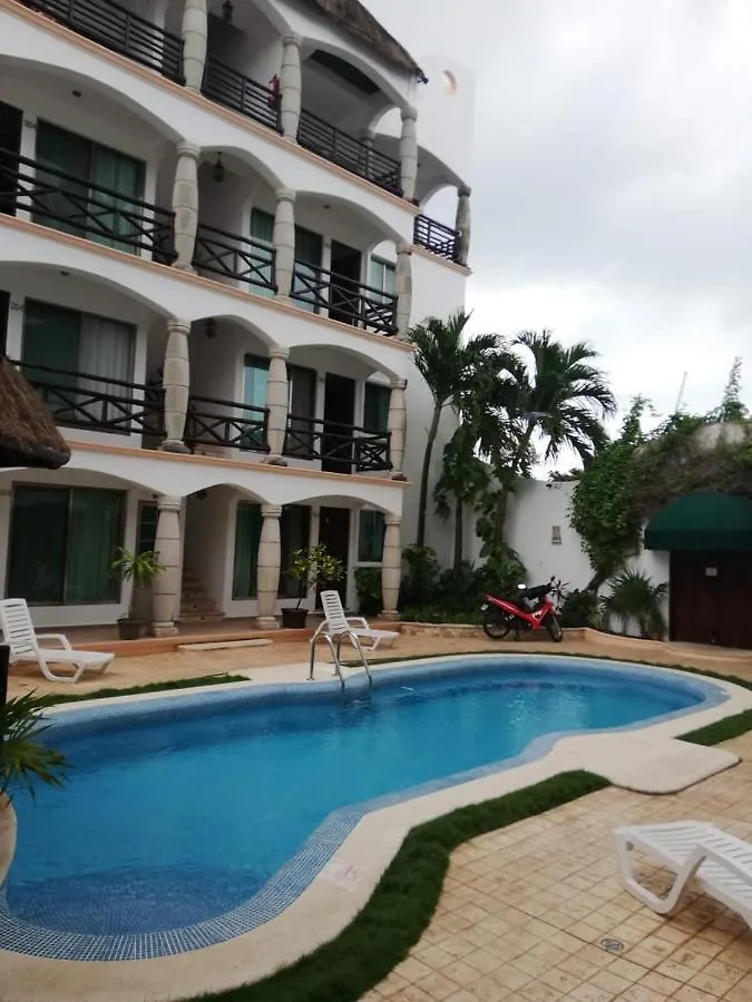 Playa Pajaros Apartment Playa del Carmen