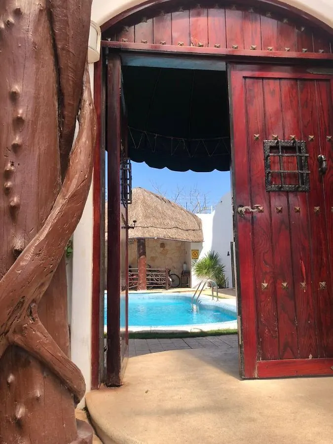 Playa Pajaros Apartment Playa del Carmen Mexico